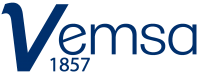 Logo Vemsa azul